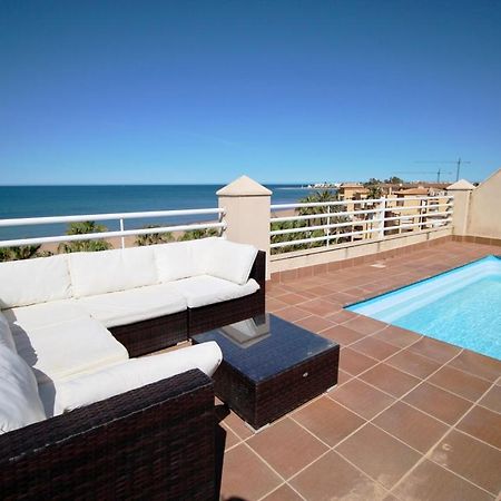 Atico Con Piscina Privada En Primera Linea Διαμέρισμα Denia Εξωτερικό φωτογραφία