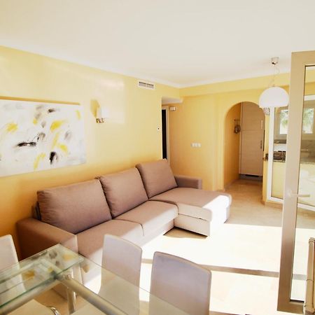 Atico Con Piscina Privada En Primera Linea Διαμέρισμα Denia Δωμάτιο φωτογραφία