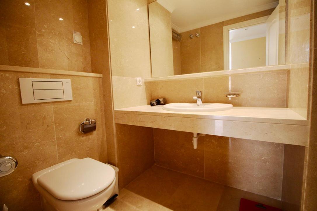 Atico Con Piscina Privada En Primera Linea Διαμέρισμα Denia Εξωτερικό φωτογραφία