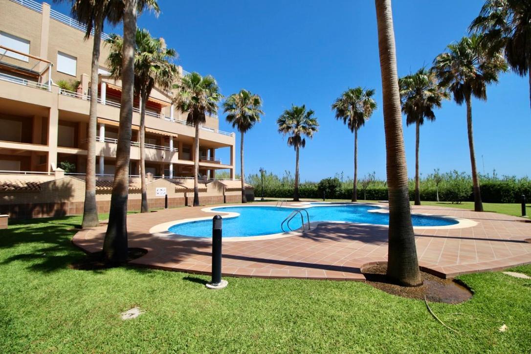 Atico Con Piscina Privada En Primera Linea Διαμέρισμα Denia Εξωτερικό φωτογραφία