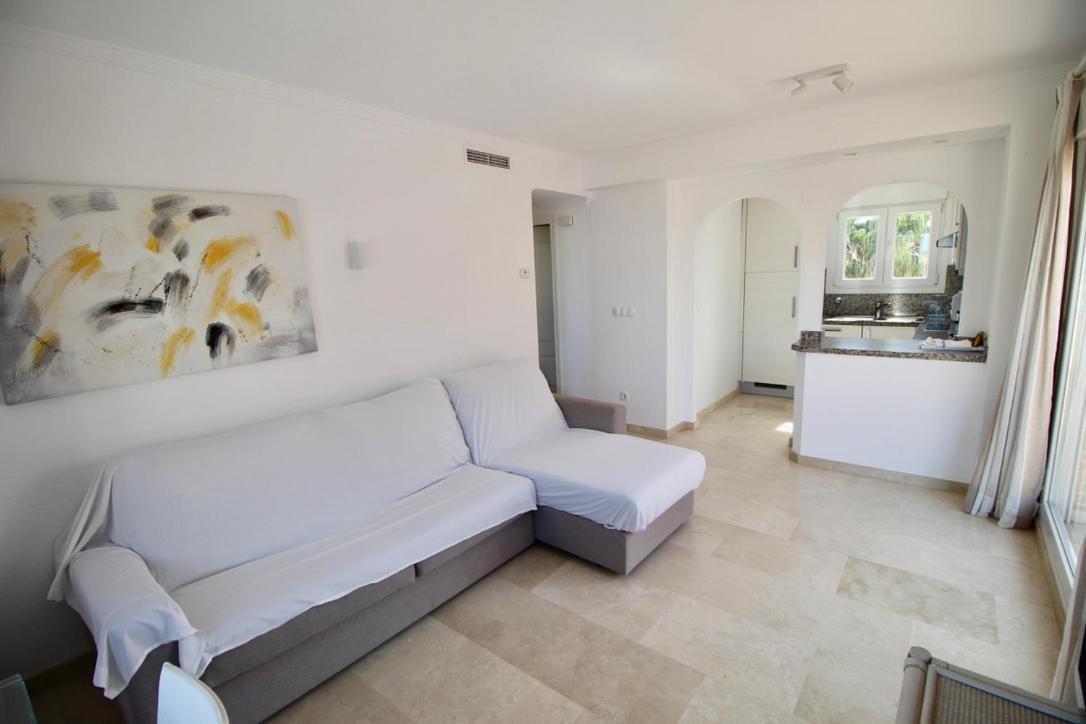 Atico Con Piscina Privada En Primera Linea Διαμέρισμα Denia Εξωτερικό φωτογραφία