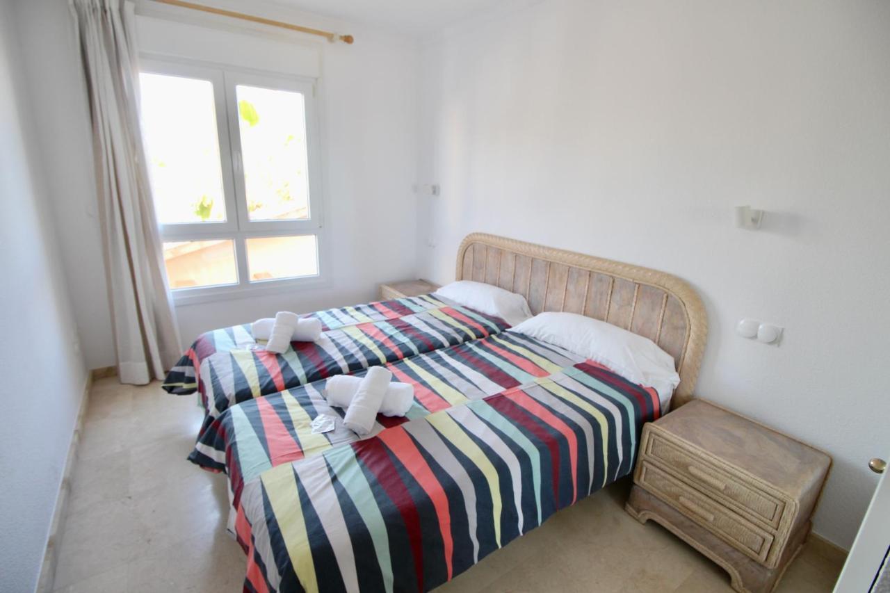 Atico Con Piscina Privada En Primera Linea Διαμέρισμα Denia Εξωτερικό φωτογραφία