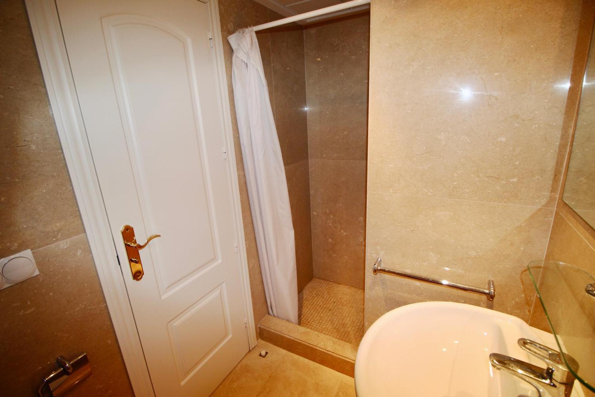 Atico Con Piscina Privada En Primera Linea Διαμέρισμα Denia Δωμάτιο φωτογραφία